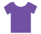 Purple Chimp T-Shirt Transfer for Dark Colors T-Shirt Icon